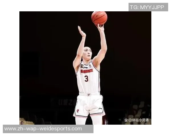 广东锋线新星身高臂展惊人或成杜锋战术核心助力球队崛起