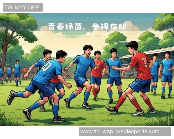 年青人挑战曼联的勇气与激情在绿茵场上绽放的青春风采